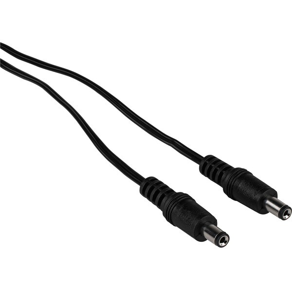 Main product image for 6 ft. 2.1mm x 5.5mm DC Male to Male Extension Cabl 090-1004